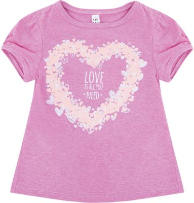 Футболка M&D для девочки