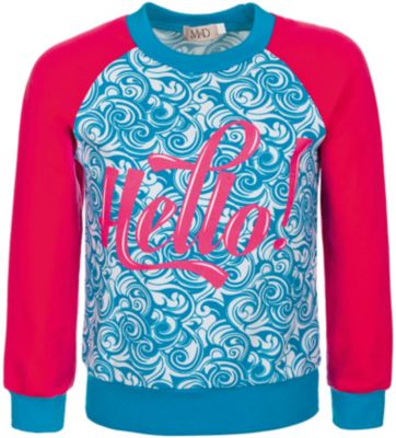 Толстовка M&D для девочки