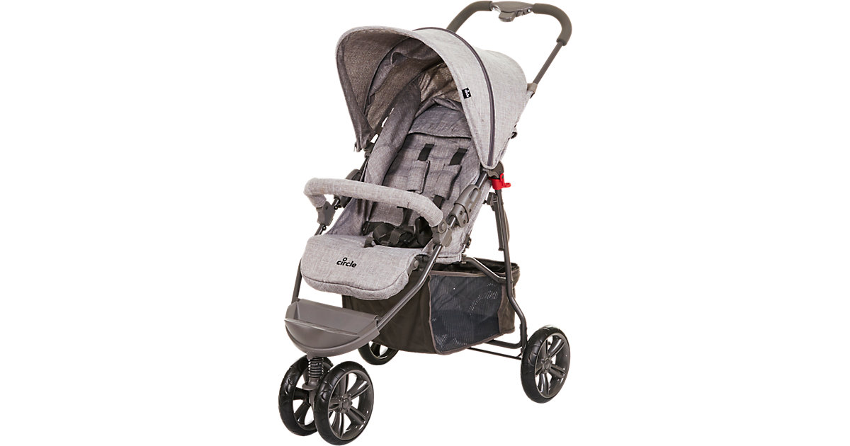 ABC-Design · Jogger Treviso 3, woven grey ABC-Design · Jogger Treviso 3, woven grey