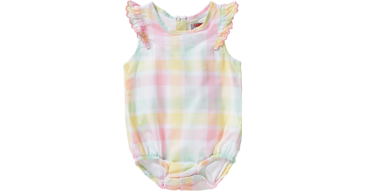 KANZ · Baby Spieler mit Flügelärmeln Gr. 80 Mädchen Baby KANZ · Baby Spieler mit Flügelärmeln Gr. 80 Mädchen Baby