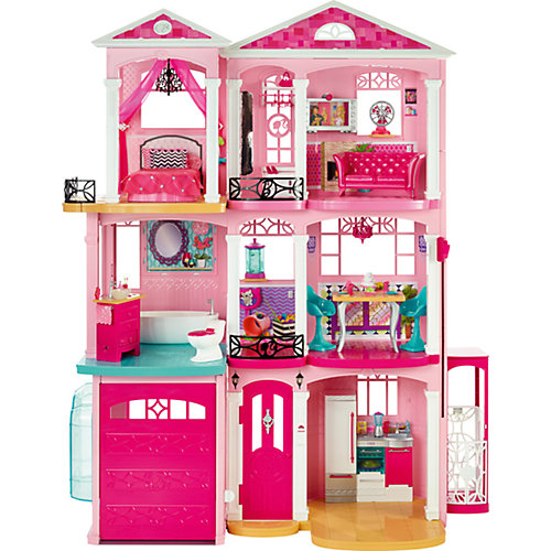 Дом Мечты Barbie от Mattel