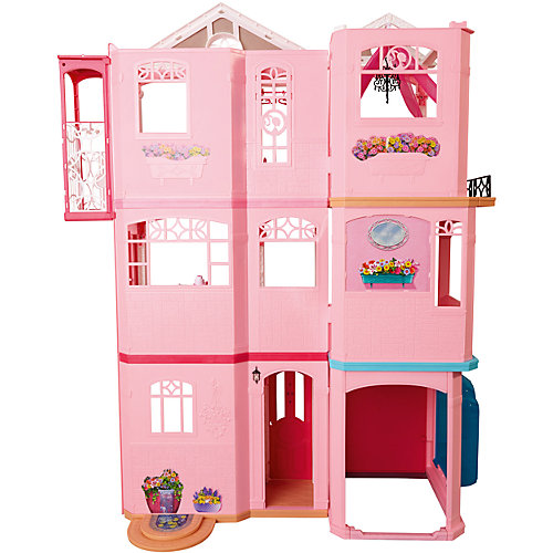 Дом Мечты Barbie от Mattel