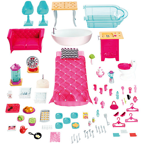 Дом Мечты Barbie от Mattel
