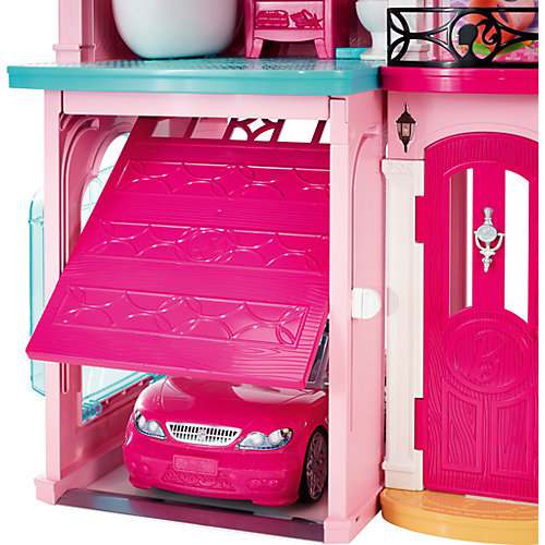 Дом Мечты Barbie от Mattel