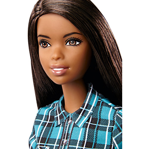 Кукла Barbie у костра, Брюнетка от Mattel