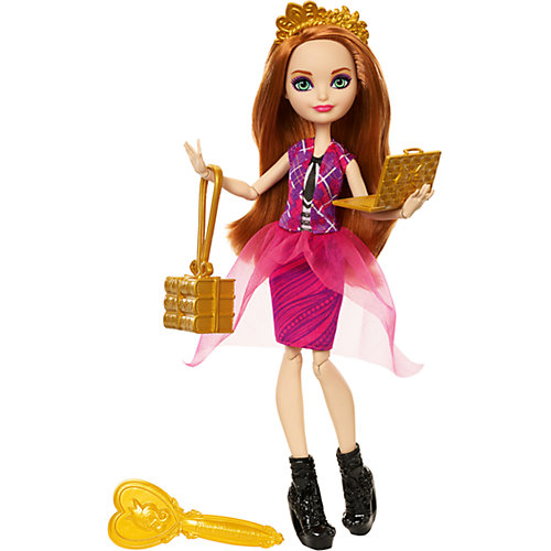 Кукла Ever After High Принцесса-школьница Холли О’Хара от Mattel
