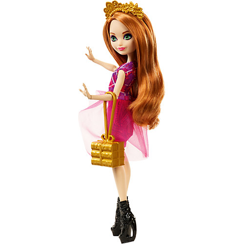 Кукла Ever After High Принцесса-школьница Холли О’Хара от Mattel