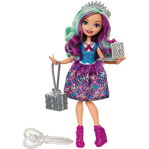 Кукла Ever After High Принцесса-школьница Мэдлин Хэттер от Mattel