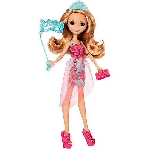 Кукла Ever After High Эшлин Элла из серии "День коронации" от Mattel