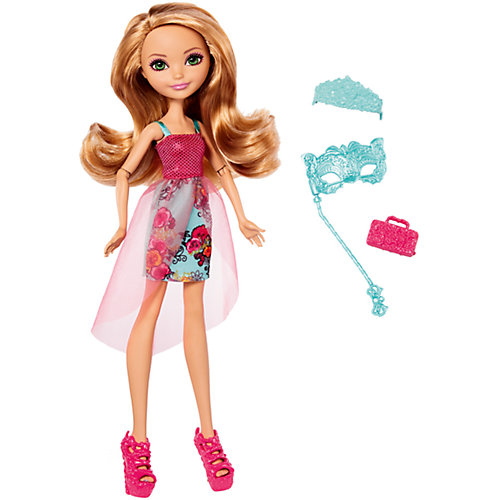 Кукла Ever After High Эшлин Элла из серии "День коронации" от Mattel