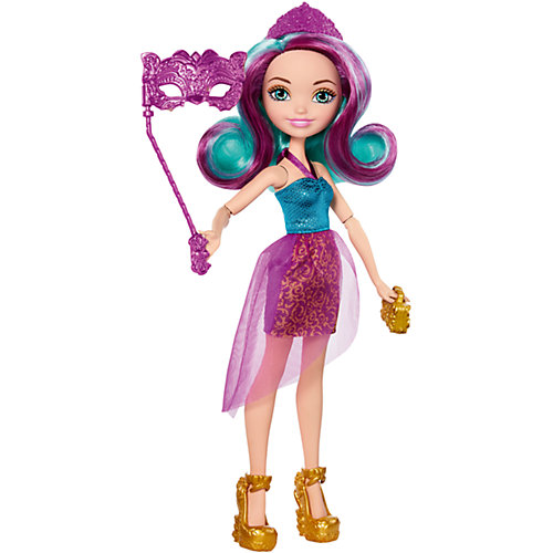 Кукла Ever After High Мэдлин Хэттер из серии "День коронации" от Mattel