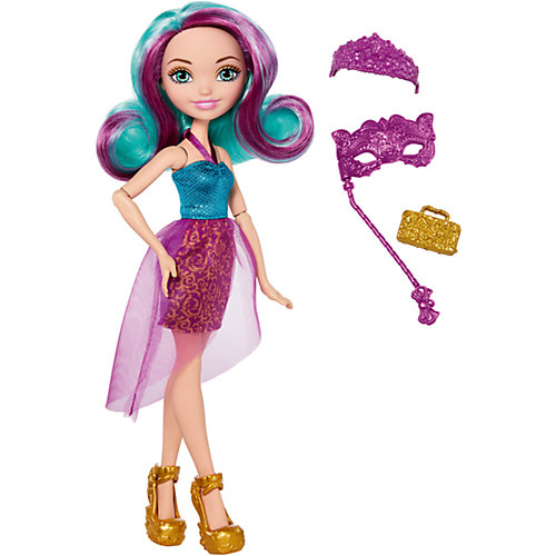 Кукла Ever After High Мэдлин Хэттер из серии "День коронации" от Mattel