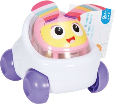 Мини-машинка Fisher-Price Бибо и Бибель