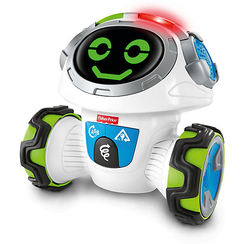 Робот Моби Fisher-Price от Mattel