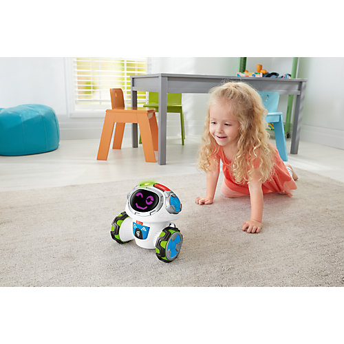 Робот Моби Fisher-Price от Mattel