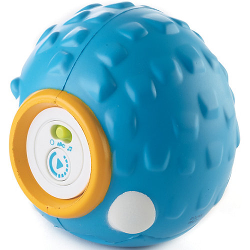 Игрушка Fisher-Price Ежик "Подбрось и поймай" серия "Смейся и учись от Mattel