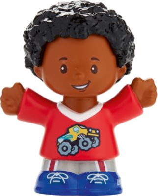 Базовая фигурка Fisher-Price Little People Chris