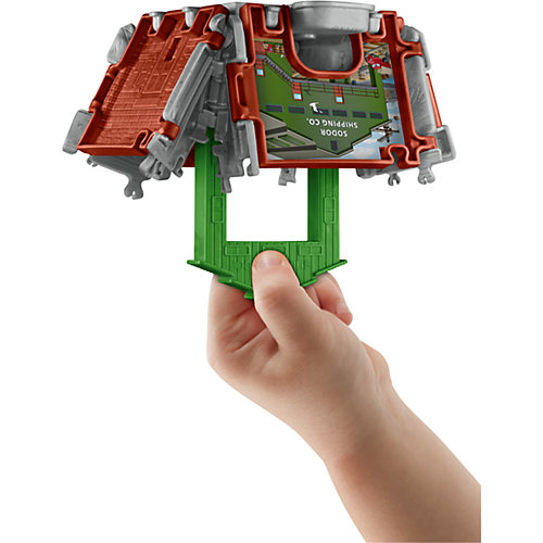 Переносной набор Томас и его друзья "Куб" Солти в доках от Mattel
