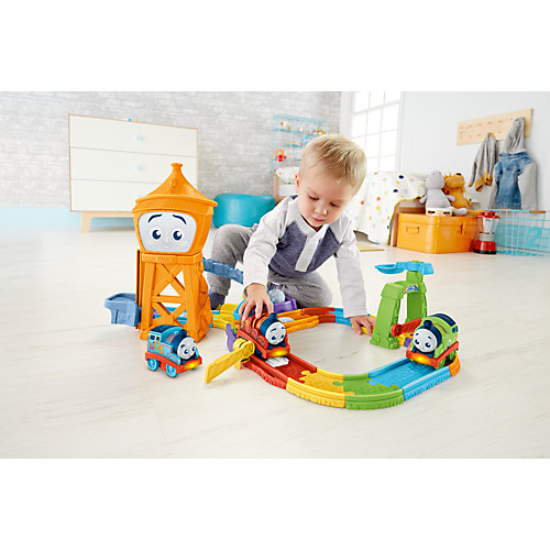 Игровой набор Томас и его друзья "Каменоломня" от Mattel