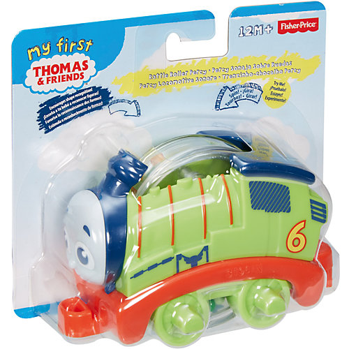 Томас и его друзья Паровозик Перси с крутящимися шариками от Mattel