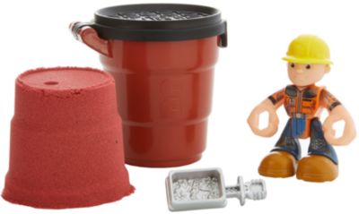 Фигурка с аксессуарами и песком Fisher-Price Боб-строитель