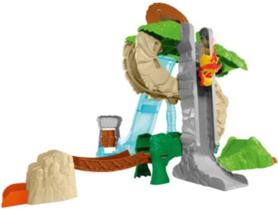 Игровой набор Fisher-Price Вспыш и чудо-машинки 