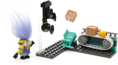 Игровой набор серия III MEGA CONSTRUX Миньоны