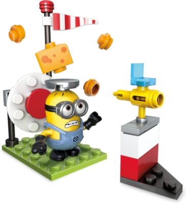 Игровой наборр MEGA CONSTRUX Гадкий Я "Проказники - миньоны"