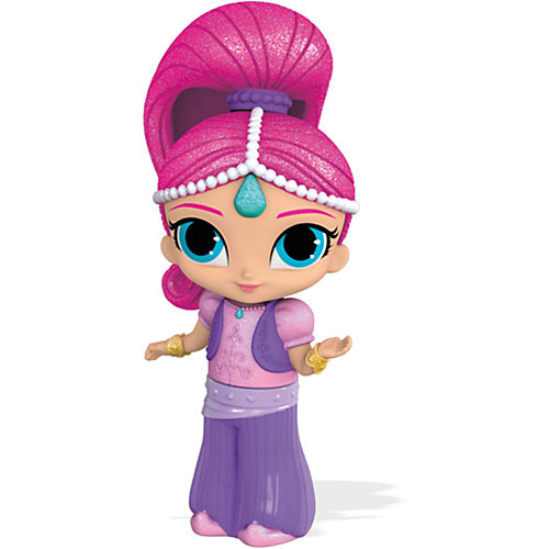 Игровой набор Mega Bloks "Дворцы маленьких джинников" Шиммер от Mattel
