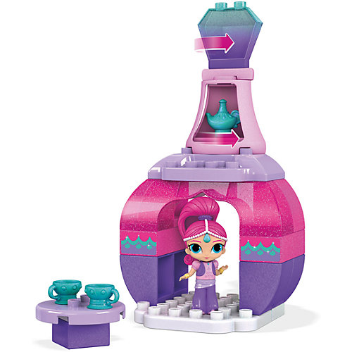 Игровой набор Mega Bloks "Дворцы маленьких джинников" Шиммер от Mattel