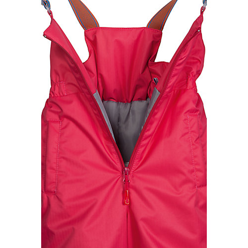 Комплект Oldos Active "Алиса": куртка и полукомбинезон - розовый от OLDOS