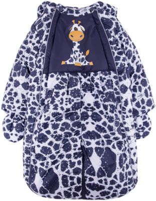 Комбинезон-трансформер Жирафик OLDOS для мальчика