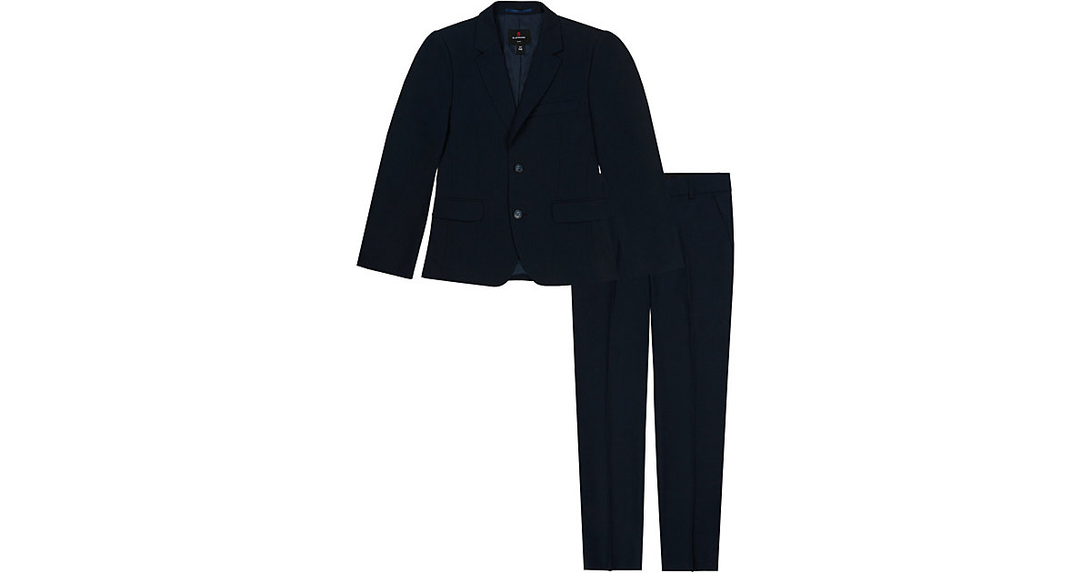 G.LEHMANN · Kinder Anzug SLIM Gr. 140 Jungen Kinder G.LEHMANN · Kinder Anzug SLIM Gr. 140 Jungen Kinder