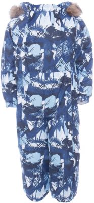 Комбинезон KEIRA Huppa для мальчика