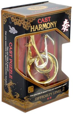 Головоломка Гармония, Hanayama Cast Puzzle