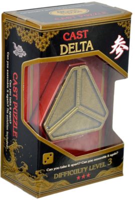 Головоломка Дельта, Hanayama Cast Puzzle
