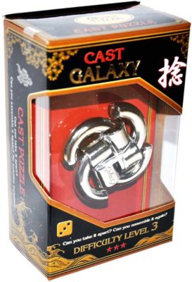 Головоломка Галактика, Hanayama Cast Puzzle