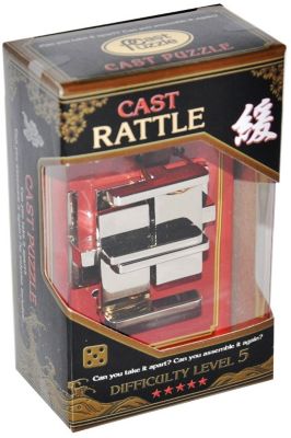 Головоломка Крепость, Hanayama Cast Puzzle