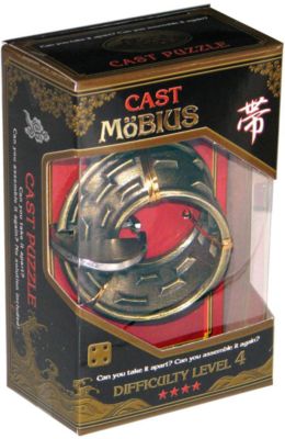 Головоломка Мобиус, Hanayama Cast Puzzle
