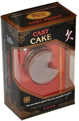 Головоломка Кекс, Hanayama Cast Puzzle
