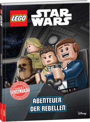 Buch - LEGO Star Wars: Abenteuer der Rebellen