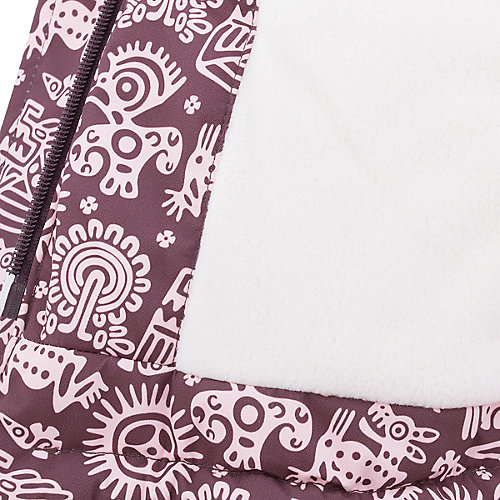 Куртка Мэй Batik для девочки - коричневый от Batik