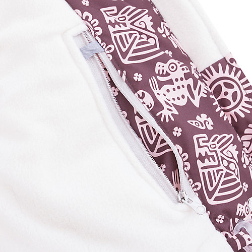 Куртка Мэй Batik для девочки - коричневый от Batik
