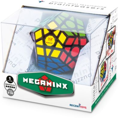 Головоломка Meffert's Мегаминкс