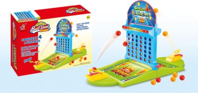 Настольная игра "Четыре в ряд"