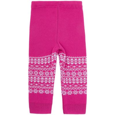 Рейтузы  "Жаккард"  Уси-Пуси для девочки