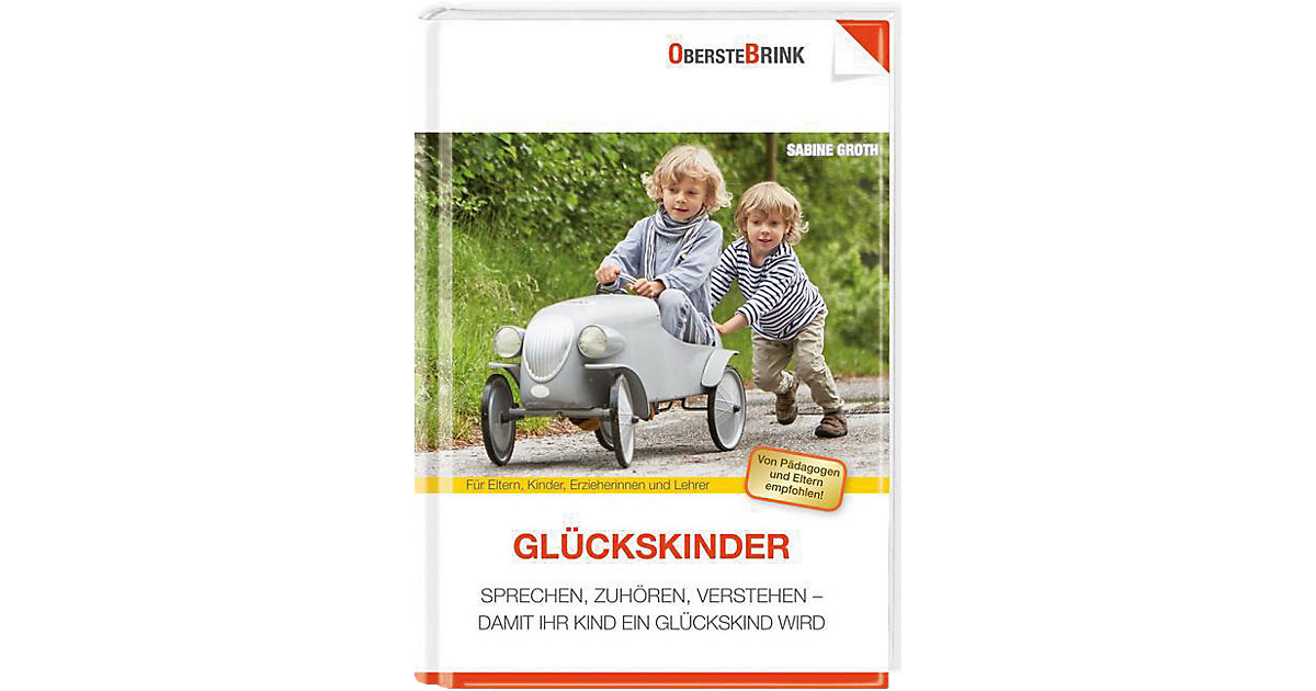 Oberstebrink Verlag · Glückskinder Oberstebrink Verlag · Glückskinder