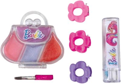 Barbie Lipgloss-Set Handtasche