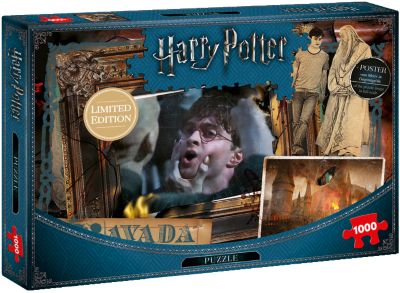 Puzzle 1000 Teile - Harry Potter, Harry Potter | myToys