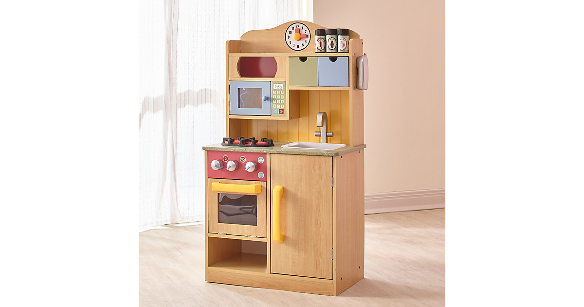 BAYER CHIC 2000 · Spielküche mit Accessoires BAYER CHIC 2000 · Spielküche mit Accessoires